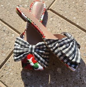 Betsey Johnson Slides